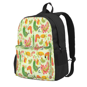 Waterproof Sea Cucumber Backpack for Men and Women