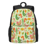 Waterproof Sea Cucumber Backpack for Men and Women