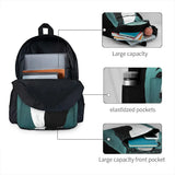 Sea Frenemies Backpacks Men's & Women's Schoolbag
