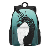 Sea Frenemies Backpacks Men's & Women's Schoolbag