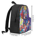 Sea Picnic Backpack Men Women Children Bag