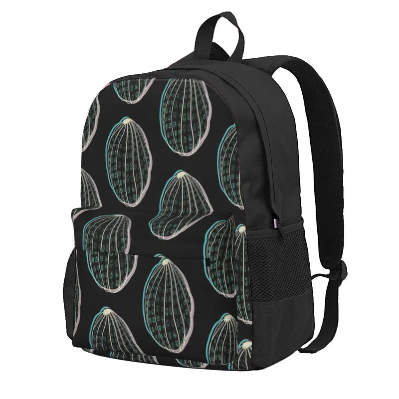Sea Urchin Waterproof Backpack for Men and Women