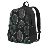 Sea Urchin Waterproof Backpack for Men and Women