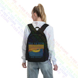 Sea Ya Lion In Bed Tonight Backpack
