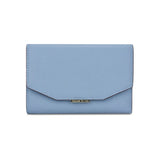 Seagloca Japan Women's Wallets Short Three-fold Zipper Bag Wallet