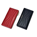 Seagloca Japan Women's Zipper Wallet Short Three-fold Bag