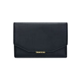Seagloca Japan Women's Wallets Short Three-fold Zipper Bag Wallet