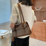 Seagloca Shoulder Bag Large Capacity
