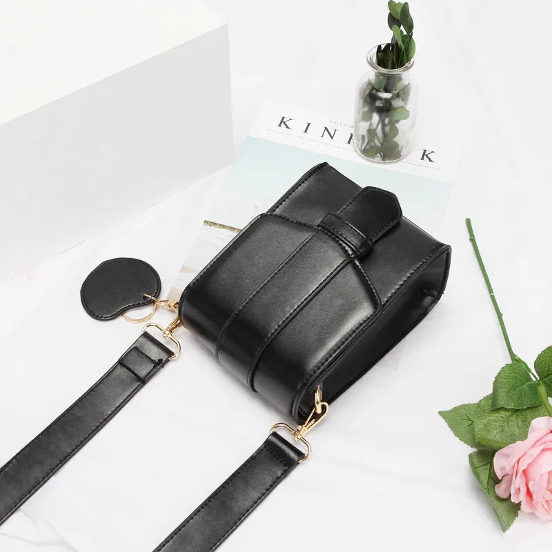 Seagloca Vertical Shoulder Bag for Phone