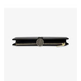 Seagloca Wallet Women Frosted Zipper Clutch