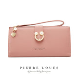 Seagloca Women's Wallet Style Clutch Pure