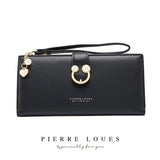 Seagloca Women's Wallet Style Clutch Pure