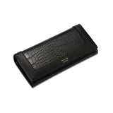 Seagloca Crocodile Pattern Clutch Wallet European American Style