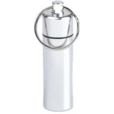 Sealed Medicine Storage Box Keychain Small Medicine Box
