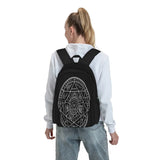 Seals Of The Seven Archangels Backpacks Men's Backpacks Bags For Women