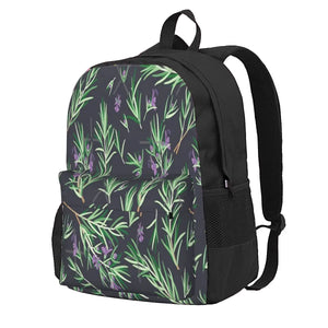 Rosemary Backpacks Men's Backpacks for Women Anime Men's Backpack