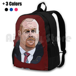Sean Dyche Outdoor Hiking Backpack Riding Climbing Sports Bag