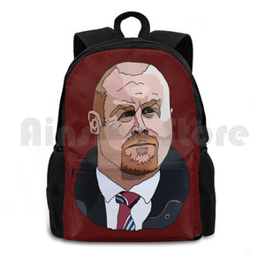 Sean Dyche Outdoor Hiking Backpack Riding Climbing Sports Bag
