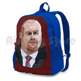Sean Dyche Outdoor Hiking Backpack Riding Climbing Sports Bag