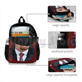 Sean Dyche Outdoor Hiking Backpack Riding Climbing Sports Bag