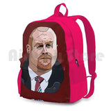 Sean Dyche Outdoor Hiking Backpack Riding Climbing Sports Bag