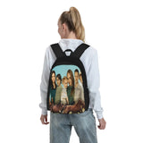 Season13 Backpacks Men Women Kpop Personalised Students