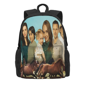 Season13 Backpacks Men Women Kpop Personalised Students