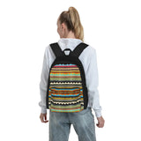 Seasons Mysteries 2 Vintage Backpacks For Men and Women