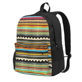 Seasons Mysteries 2 Vintage Backpacks For Men and Women