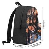 Seb Stan Collage Backpacks Men's Backpacks Bags For Women