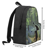 Second Fiddle Backpacks Men's & Women's Travel Bag