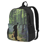 Second Fiddle Backpacks Men's & Women's Travel Bag