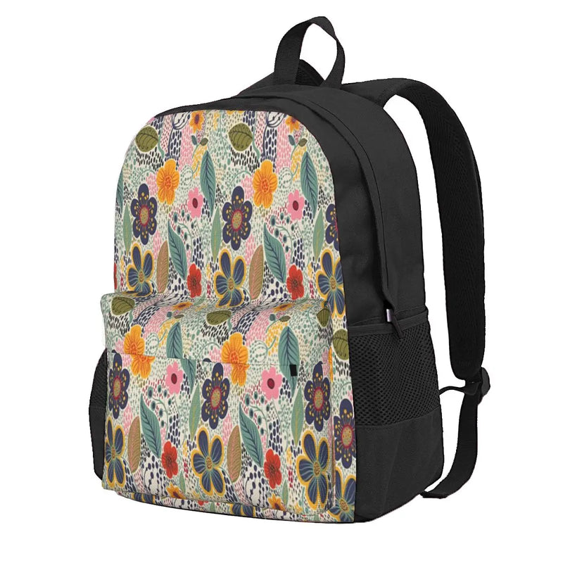 Secret Garden 2 Backpacks Recycled Men Handbag Backpacks For Children
