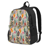 Secret Garden 2 Backpacks Recycled Men Handbag Backpacks For Children