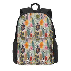 Secret Garden 2 Backpacks Recycled Men Handbag Backpacks For Children
