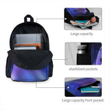 Galaxy Backpacks Men's & Women's School Bags