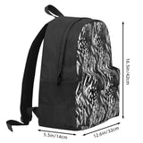 Seed Pattern Backpacks Men's Backpacks Bags For Women