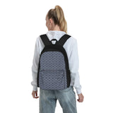 Seigaiha Japanese Collection Backpacks for Men and Women