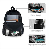 Sandworm Backpacks Men's & Women's Plain Back Packs Bag