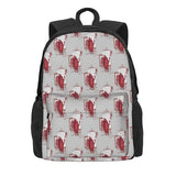 Self Portrait Backpacks Men's Unisex Bag For Men