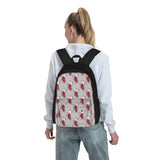 Self Portrait Backpacks Men's Unisex Bag For Men