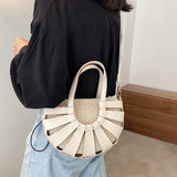 Soft-Faced Crossbody Bag Women's Zipper Messenger Bags