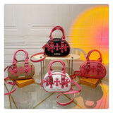 Senior Minority Bowling Bag Female Joker Portable Shell Bag