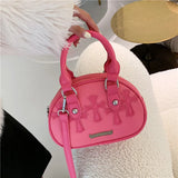 Senior Minority Bowling Bag Female Joker Portable Shell Bag