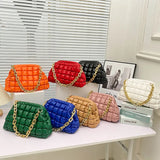 Women's Shoulder Bag Summer Crossbody Bag High Quality PU Handbag