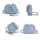 Sentiblos Small Crossbody Shoulder Bag for Women&Girl with Rabbit Ear Shape
