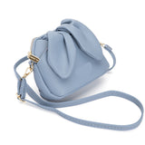 Sentiblos Small Crossbody Shoulder Bag for Women&Girl with Rabbit Ear Shape
