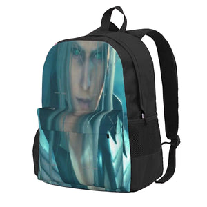 Sephiroth Backpacks Men's & Women's Anime Travel Backpack