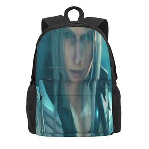 Sephiroth Backpacks Men's & Women's Anime Travel Backpack