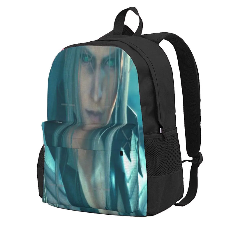 Sephiroth Backpacks Men's & Women's Anime Travel Backpack